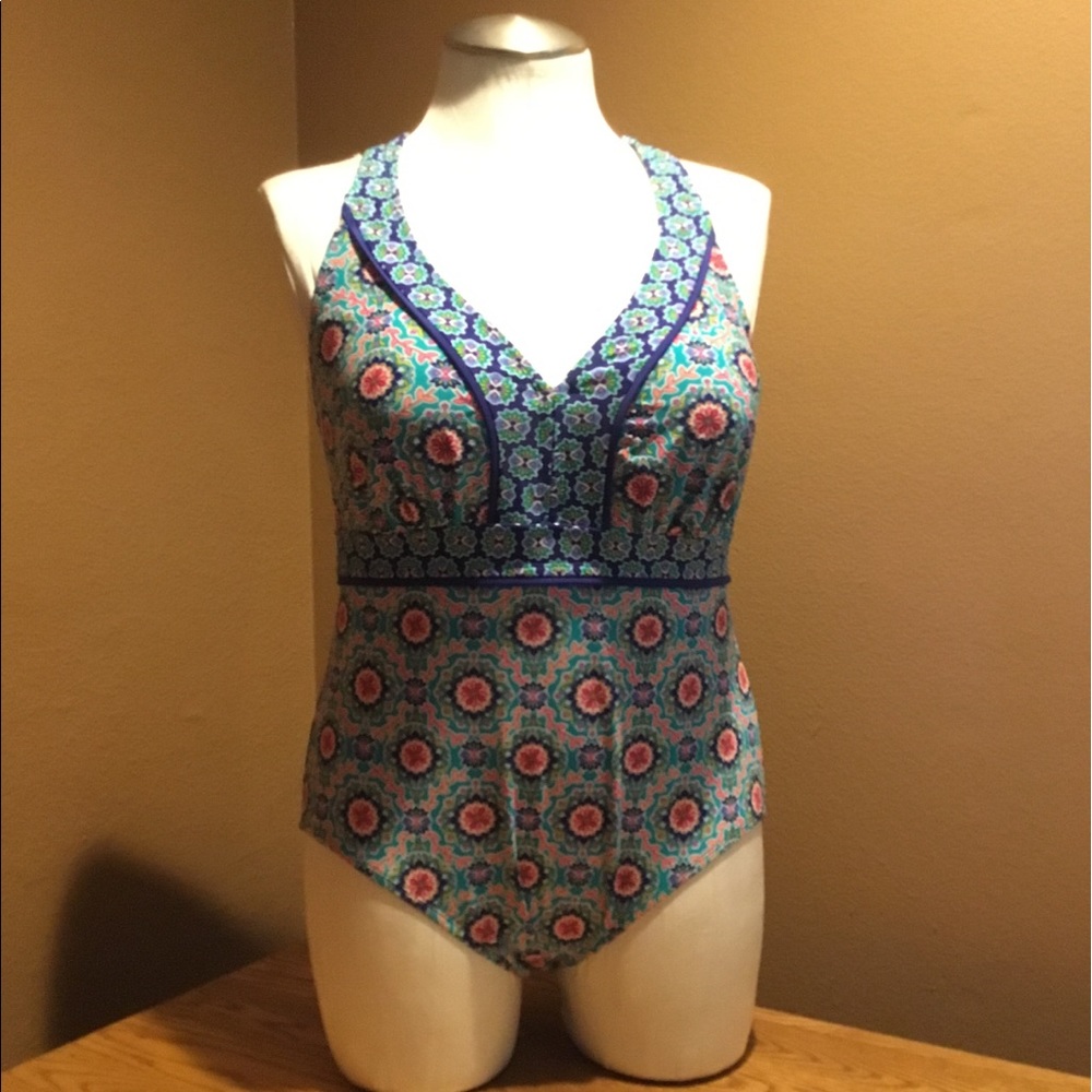 Catalina one piece swimsuit